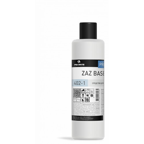 Pro-Brite: ZAZ BASE MOP 1л для стирки мопов