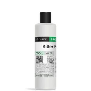 Pro-Brite: Киллер Фоам 1л предотвращает пенообразование шампуней