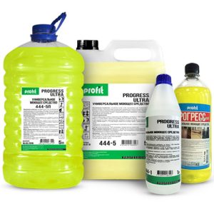 Pro-Brite: ПРОФИТ Brin (Прогресс Ультра) 5л против уличных, бытовых и лёгких жировых загрязнен