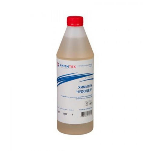 Химитек: Чудодей 1л