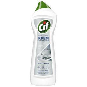 Чистящее средство: СИФ Professional 750мл крем