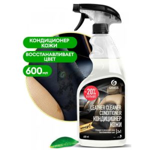 Grass: Лэзер Клинер 600мл кондиционер для кожи