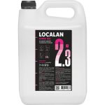 Localan: Super Gel 2.3 5л для чистки сантехники от налета и ржавчины, сильнокислотное