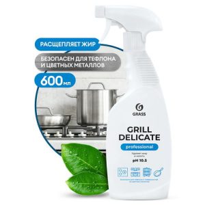 Grass: Гриль Деликейт Профэшэнл 600мл чистящее средство
