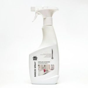 Вортекс: BREEZE SPRAY 500мл для удаления налета и ржавчины с триггером