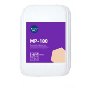 Klinin: МП 180 10л для удаления промышленных загрязнений