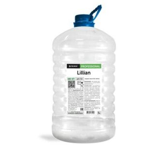 Pro-Brite: Мыло жидкое Лилиан 5л нейтральное ПЭТ