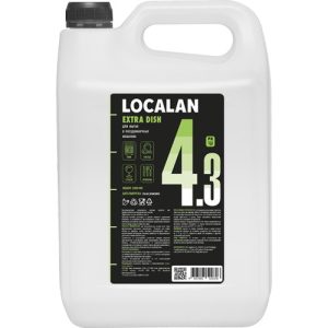 Localan: Extra DIish 4.3 5л для мытья посуды в ПММ