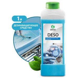 Grass: Дезо концентрат 1л для мойки и дезинфекции