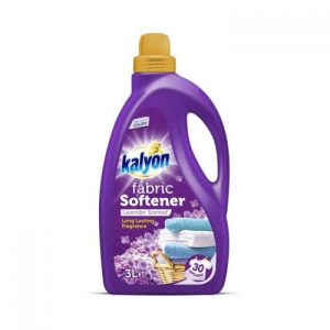 Кондиционер для белья KALYON ЛАВАНДА, ОБЪЁМ 3 КГ ( 4шт ) KALYON