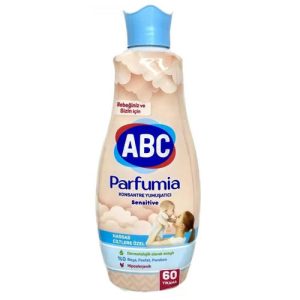 ABC 1440 мл концентрированный кондиционер Sensitive (Детский) (*9) ABC