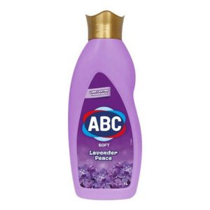 ABC 2 л кондиционер для белья Lavender peace (Лавандовый мир) (*6) ABC