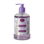 Жидкое мыло "Лаванда", Saponificio Artigianale Fiorentino Lavender Liquid Soap