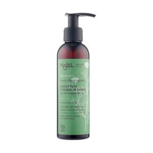 Жидкое мыло алеппское "Ромашка", Najel Liquid Aleppo Soap Camomile