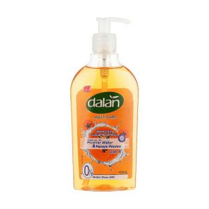 Мыло жидкое "Мицеллярная вода&папайя", Dalan Multi Care Micellar Water & Papaya Passion