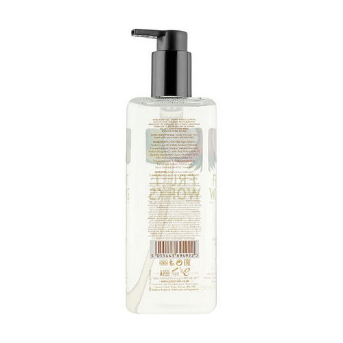 Мыло для рук "Кокос и лайм", Grace Cole Fruit Works Coconut & Lime Hand Wash — изображение 2