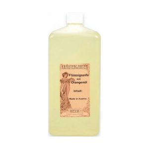 Жидкое мыло "Апельсиновое масло", Styx Naturcosmetic Liquid Soap with Orange Oil