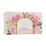 Натуральное мыло «Роза и Герань», Saponificio Artigianale Fiorentino Rose And Geranium Soap