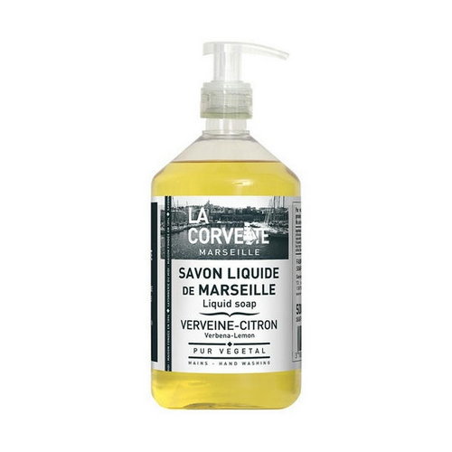 Жидкое мыло "Verbena-lemon", La Corvette Liquid Soap — изображение 2