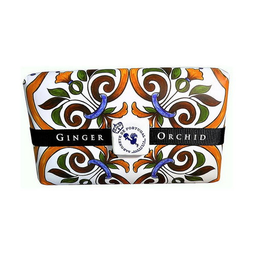 Мыло, Castelbel Tile Ginger & Orchid Soap — изображение 2