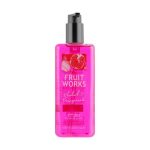 Мыло для рук "Ревень и гранат", Grace Cole Fruit Works Hand Wash Rhubarb & Pomegranate