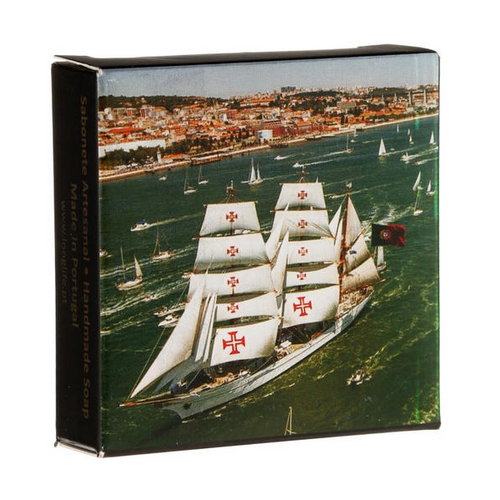 Натуральное мыло, Essencias De Portugal Living Portugal Sagres Jasmine