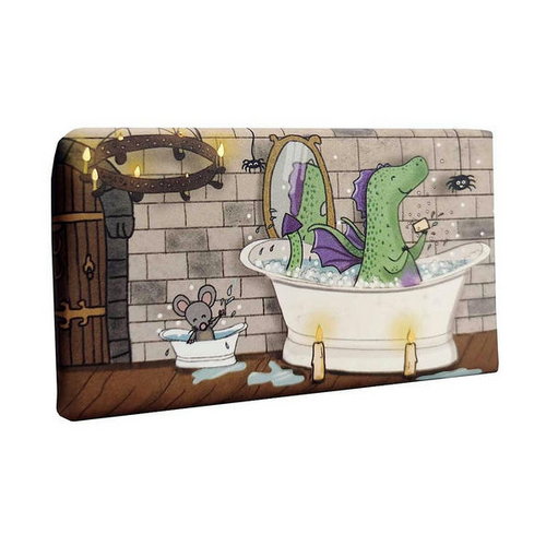 Мыло "Дракоша", The English Soap Company Wonderful Animals Dragon Soap