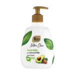 Жидкое мыло "Авокадо и миндаль", Teo Nature Elixir Avokado And Almond Hand Wash