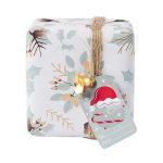 Мыло "Фиалка и абрикосовый скраб", Essencias De Portugal Christmas Cap