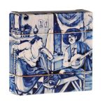 Натуральное мыло "Лимон", Essencias De Portugal Senses Lemon Soap Fado