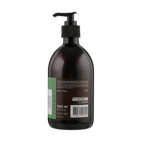 Жидкое мыло алеппское 20% масла лавра, Najel Liquid Aleppo Soap — изображение 2