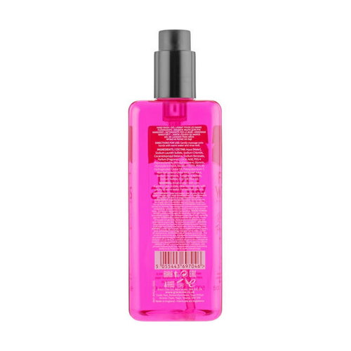 Мыло для рук "Ревень и гранат", Grace Cole Fruit Works Hand Wash Rhubarb & Pomegranate — изображение 2