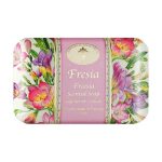 Мыло туалетное "Фрезия", Saponificio Artigianale Fiorentino Frezja