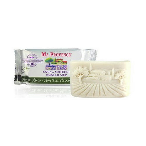 Марсельское мыло "Олива", Ma Provence Marseille Soap — изображение 2