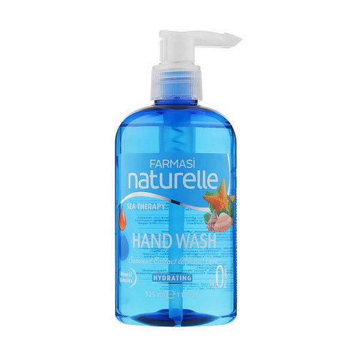 Жидкое мыло "Морская терапия", Farmasi Naturelle Sea Therapy Hand Wash