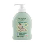 Жидкое детское мыло, Naturaverde Baby Bio Delicate Wash Face & Body