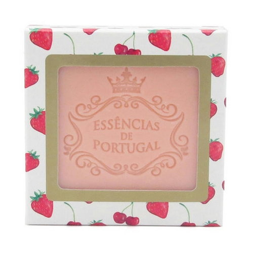 Мыло "Красные фрукты", Essencias De Portugal Red Fruits Aromatic Soap