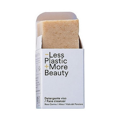 Мягкое отшелушивающее очищающее средство для лица, Sapone Di Un Tempo Solid Gently Exfoliating Face Cleanser — изображение 2