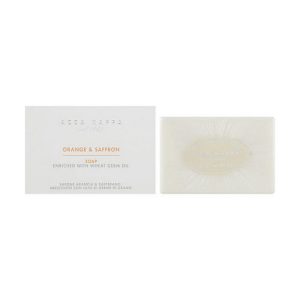 Мыло "Апельсин и шафран", Acca Kappa Orange & Saffron Soap