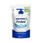 Жидкое мыло с натуральным антибактериальным компонентом, Protex Reserve Protex Fresh
