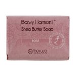 Мыло с экстрактом розы и маслом Ши, Barwa Barwy Harmonii Rose Shea Butter Soap