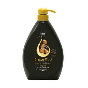 Крем-мыло с аргановым маслом, Dermomed Cream Soap Argan Oil