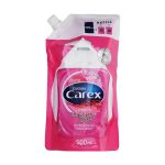 Жидкое антибактериальное мыло, Carex Strawberry Laces (Candy) (Refill)