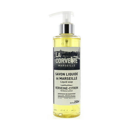 Жидкое мыло "Verbena-lemon", La Corvette Liquid Soap