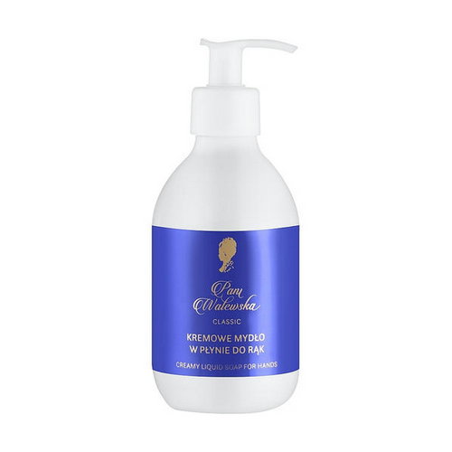 Жидкое крем-мыло для рук, Pani Walewska Liquid Soap Classic