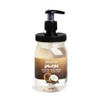 Жидкое мыло для рук "Кокос", IDC Institute Smoothie Scented Hand Wash Coconut