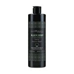 Натуральное черное мыло для душа с оливковым маслом, Beaute Marrakech Shower Black Soap Olive Oil