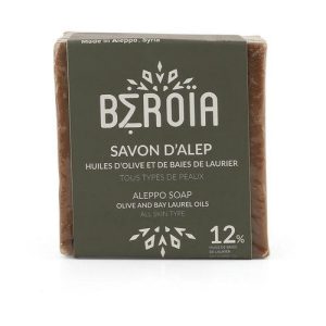 Мыло 12%, Beroia Aleppo Soap 12%