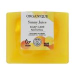 Натуральное питательное мыло, Organique Soap Care Natural Sunny Juice