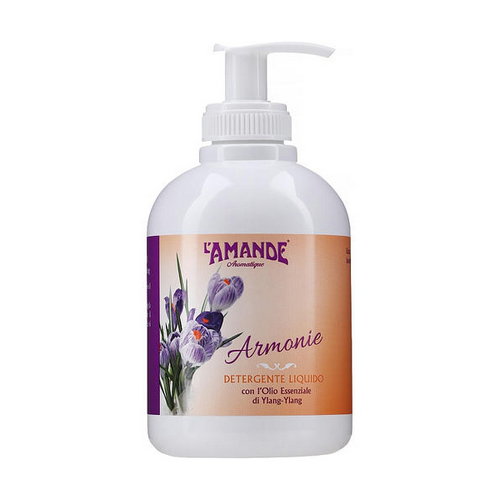 Очищающее средство для рук, L'Amande Armonie Liquid Cleanser